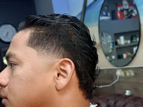 Photo from AKF Barber