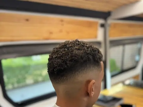 Photo from All Nations Barber