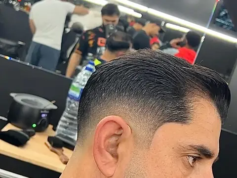 Photo from Oni The Barber