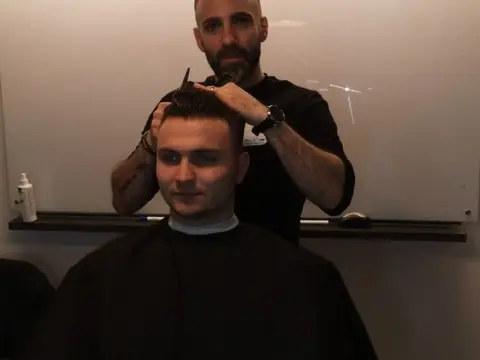 Photo from World Cut Mobile Barbers