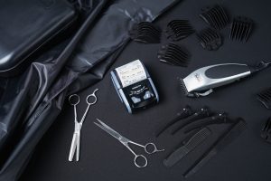 barber products