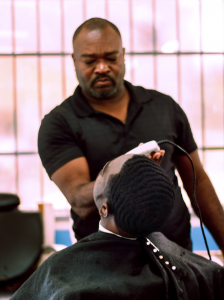 afro barber