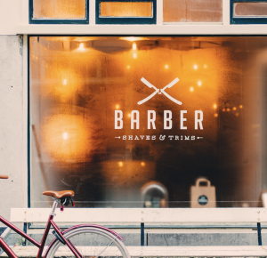 barbershop logo