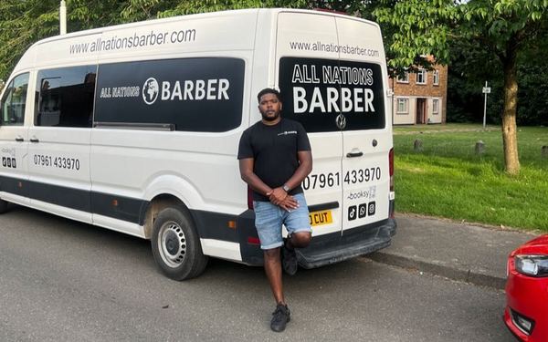 All Nations Barber