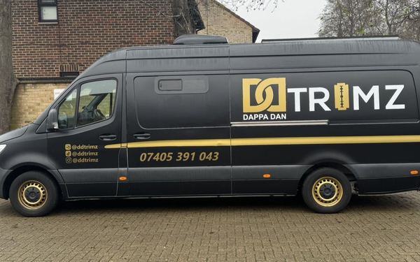 DDTrimZ (Mobile Barbershop)