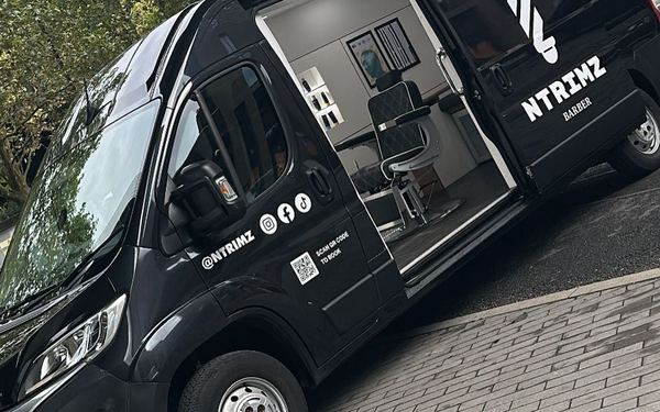 NTrimz Mobile Barber