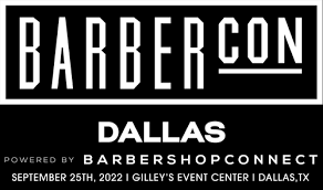 Barbercon DALLAS banner