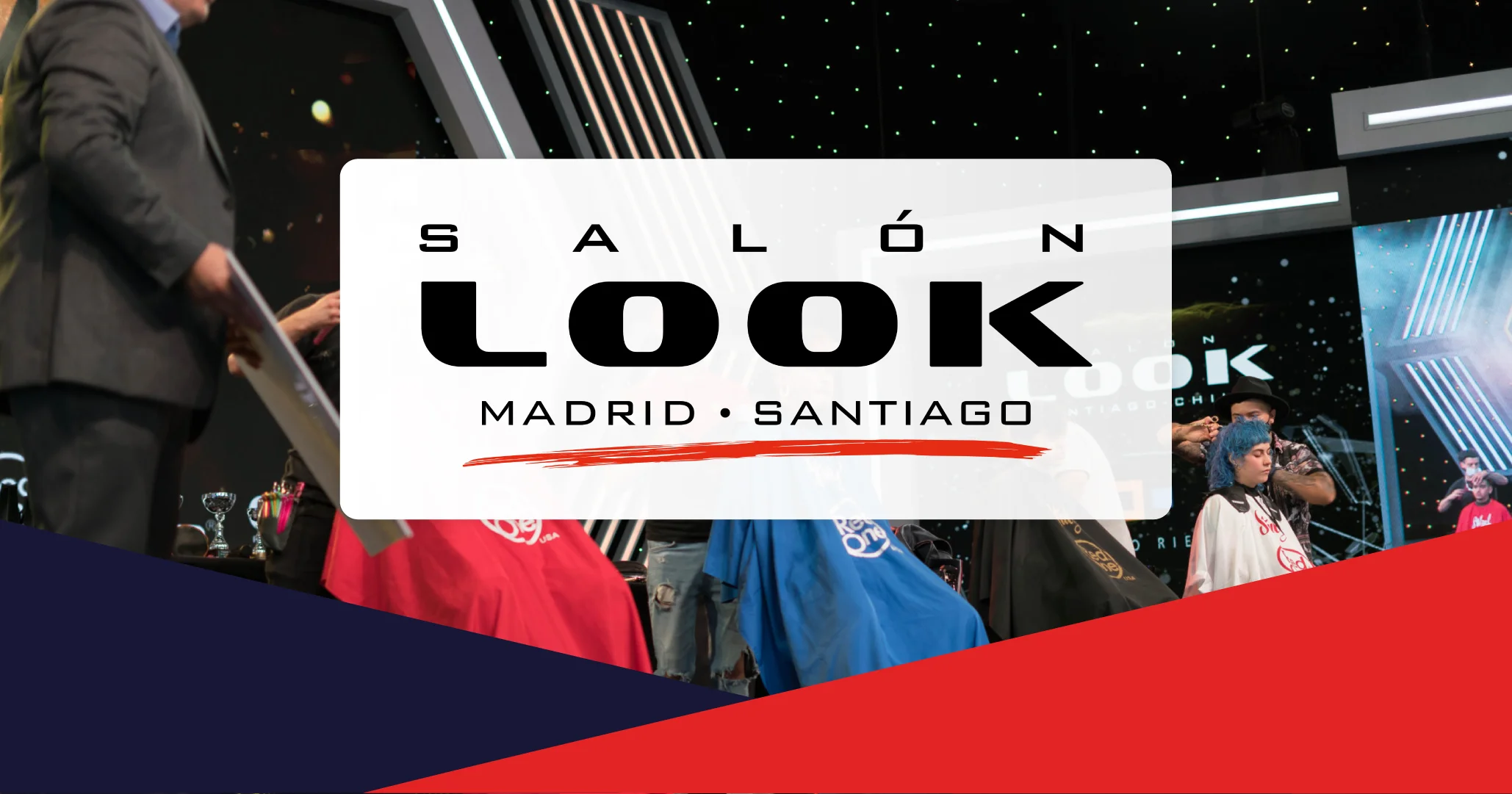 Salon Look Santiago Chile 2022